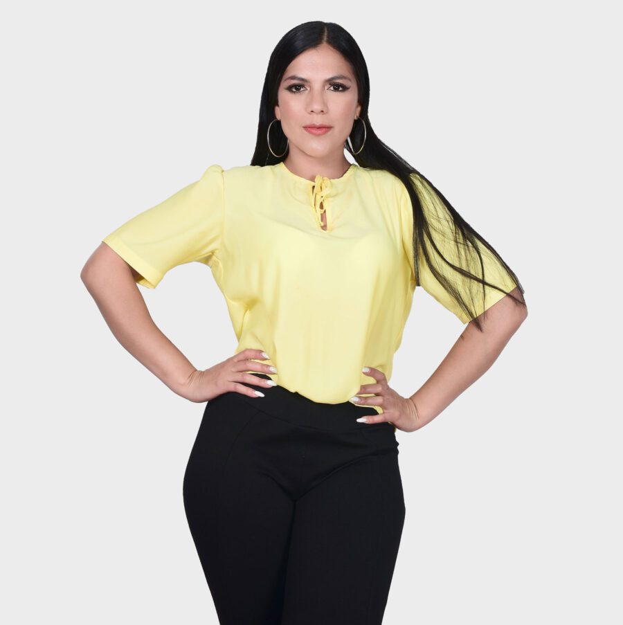 Blusa Amarilla