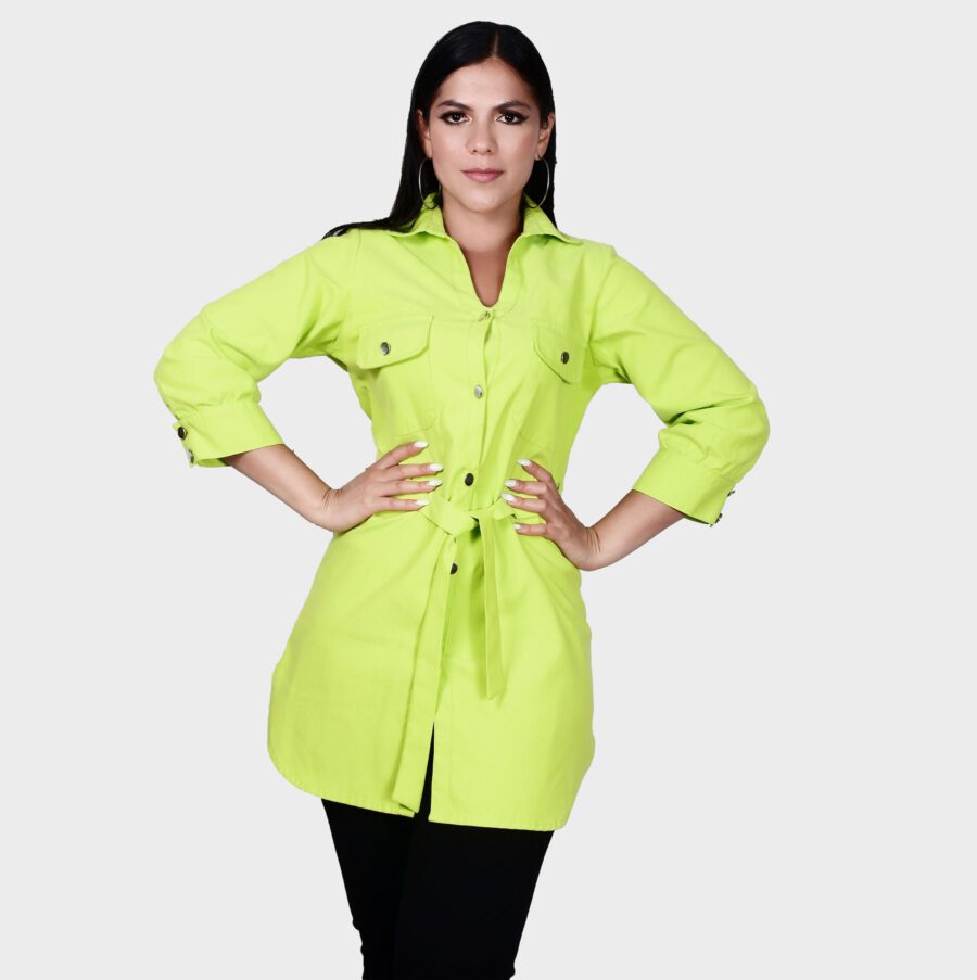 Blusa Verde